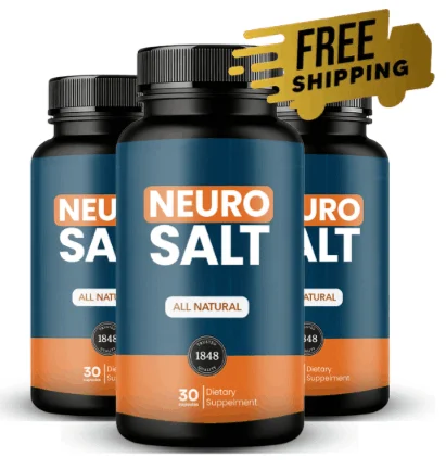 NeuroSalt supplement